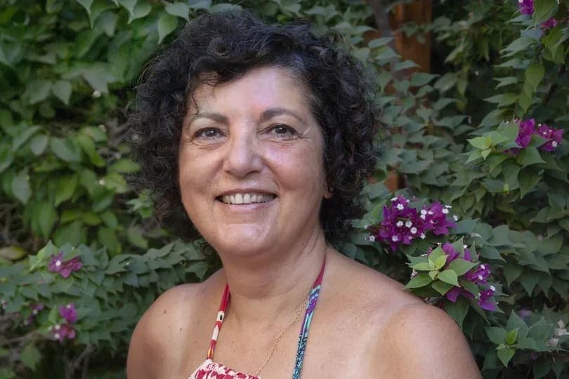 Niki Verkaik · geboren op Cyprus